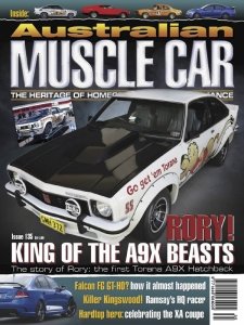 Australian Muscle Car - Is. 135 2023