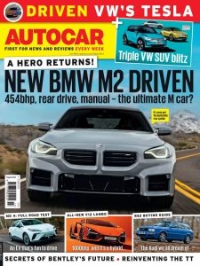 Autocar UK - 5.04.2023