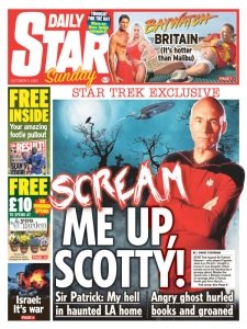 Daily Star - 8.10.2023