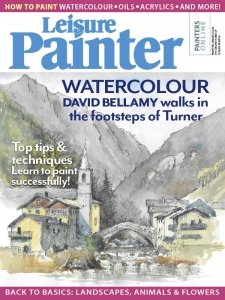 Leisure Painter - 04.2024