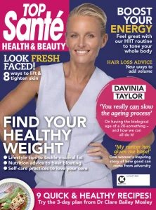 Top Sante UK - 08.2025