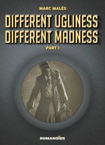 Different Ugliness Different Madness Vol 1 - 2