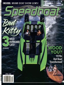 Speedboat - 04.2020