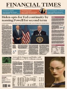 Financial Times USA - 23.11.2021