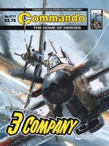 Commando - No 5711