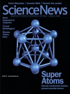 Science News - 06.21.2008