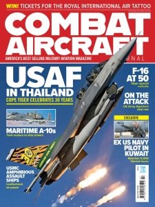 Combat Aircraft - 07.2024