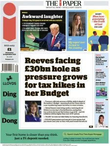 The i Newspaper - 24.09.2025