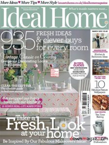 Ideal Home - March 2012