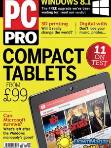 PC Pro UK - September 2013