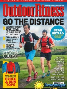 Outdoor Fitness - November-December 2016