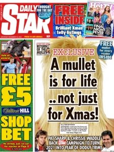 Daily Star 12.19.2020