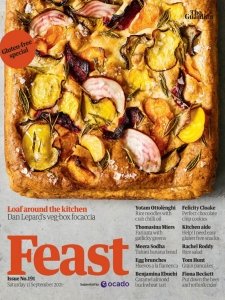 The Guardian Feast - 11.09.2021