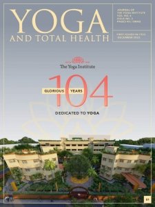 Yoga and Total Health - 12.2022