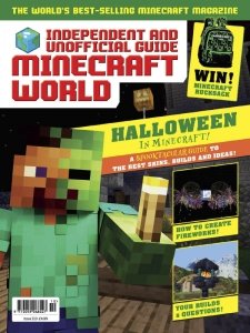 Minecraft World - Is. 110 2023