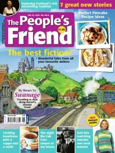 The People's Friend - 02.10.2024