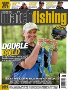 Match Fishing - 06.2024