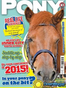 PONY - February 2015