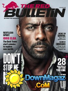 The Red Bulletin UK - 09.2017