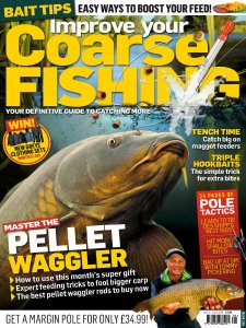 Improve Your Coarse Fishing - Is. 338 2018