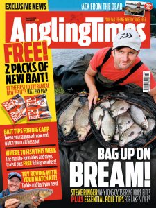 Angling Times - 08.20.2019