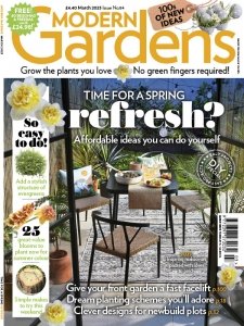 Modern Gardens - 03.2023