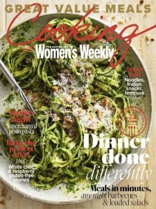 Cooking with The Australian Women's Weekly - Is. 91 2023