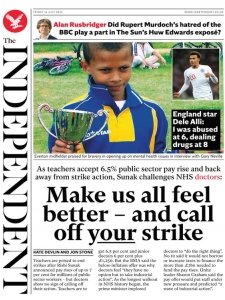 The Independent - 14.07.2023