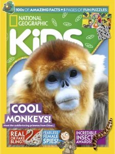 National Geographic Kids UK - Is. 242 2025