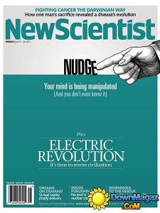 New Scientist - 22 June 2013