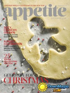 Appetite - December 2013