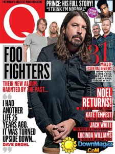 Q Magazine - December 2014