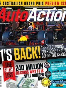 Auto Action AU - 17-23 March 2016