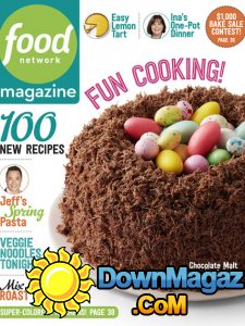 Food Network - 04.2017