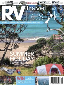 RV Travel Lifestyle - 01.2018