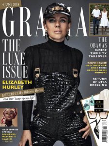 Grazia UK - 4.06.2018