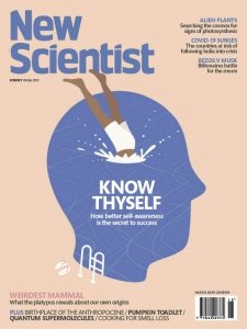 New Scientist Int - 8.05.2021