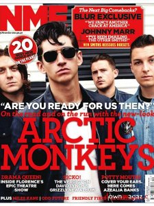 NME - November, 5 2011