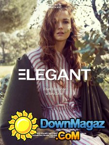 Elegant - Fashion #10 - 03.2017