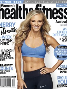 Women's Health & Fitness AU - 12.2017