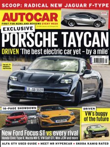 Autocar UK - 28.08.2019