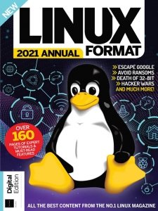 Linux Format Annual - Vol 4 2021