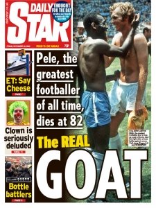 Daily Star - 30.12.2022