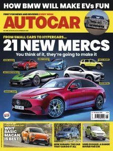 Autocar UK - 19.02.2025