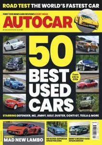 Autocar UK - 30.07.2025