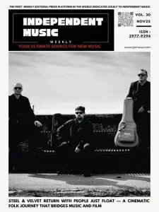 Independent Music Weekly - Vol 30 2025