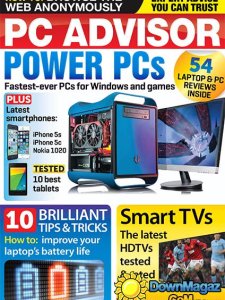 PC Advisor - December 2013