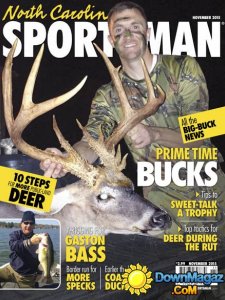 North Carolina Sportsman - November 2015