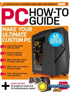 Maximum PC Specials - Volume 1 2016