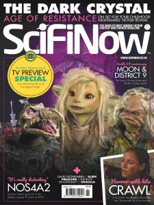 SciFiNow - Is. 161 2019